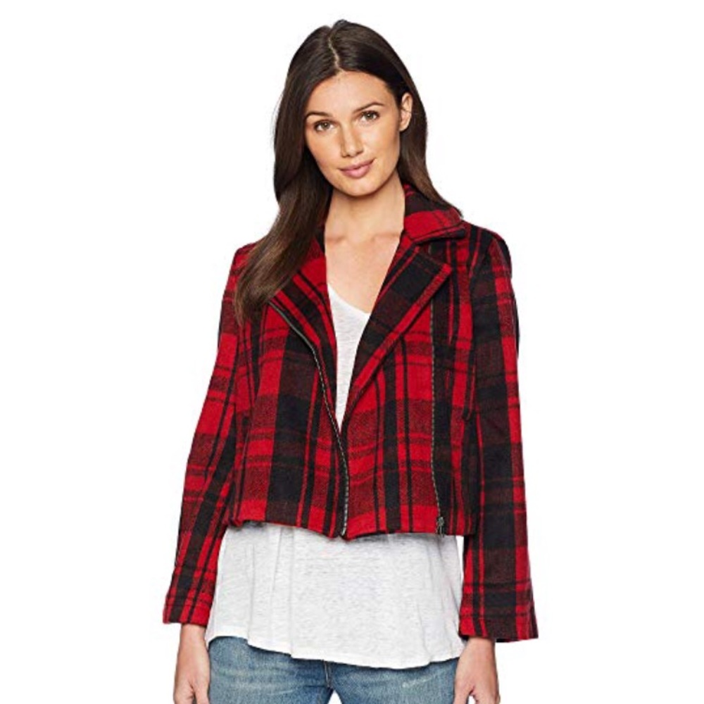 Out of the Woods Jacket by Jack